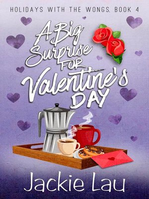 cover image of A Big Surprise for Valentine's Day